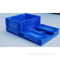 Storage Moving Plastic Folding Box Mold Injection Manufacturer